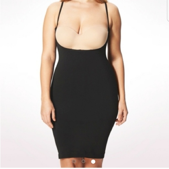 Dress Barn Other - Dress Barn || Plus Shaping Slip 2X